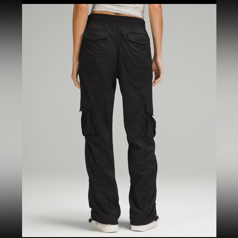 🖤 Lululemon Mixed Studio Dance Pants – Black | Size L | Like New - Picture 3 of 9